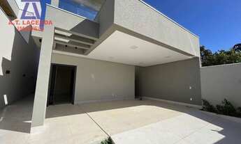 Imagem 2: Casa nova com 3 quartos - Ibituruna