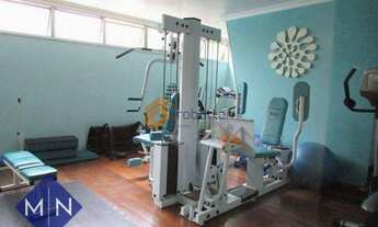 Imagem 3: Apartamento Triplex para alugar, 89 m² por R$ 5.220,00/mês - Vila Clementino - São Paulo/S