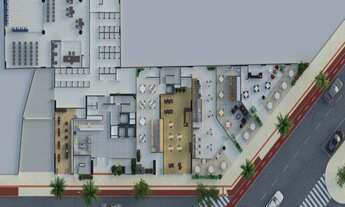 Imagem 3: Lançamento 135 Jardins - Apartamento - 4 suítes - Suíte Master - Closet - 3 garagens - Pró