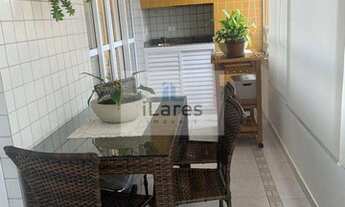 Imagem 3: Apartamento com 3 dorms, Centro, São Bernardo do Campo - R$ 745 mil, Cod: 3143