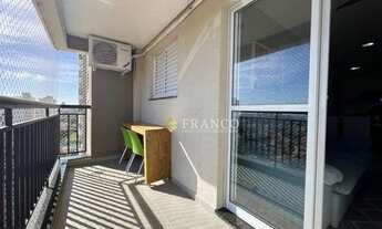 Imagem 4: Apartamento com 3 dormitórios à venda, 82 m² por R$ 495.000,00 - Vila Jaboticabeira - Taub