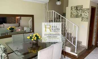 Imagem 2: Sobrado com 4 dormitórios à venda, 270 m² por R$ 678.400,00 - Vila Lucinda - Santo André/S