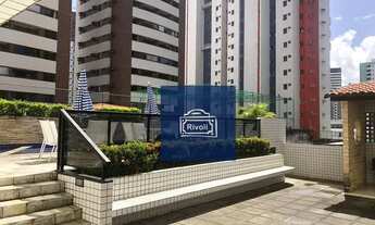 Imagem 2: Apartamento com 3 dormitórios à venda, 110 m² por R$ 750.000,00 - Boa Viagem - Recife/PE