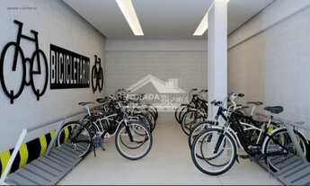 Imagem 7: Lançamento Canto do Forte 2 Dormitórios, 1 Suíte, Sacada Gourmet, Só na Imobilíaria Morada