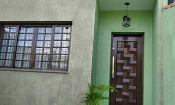 Imagem 3: Sobrado à venda 3 quartos 3 vagas Euclides - São Bernardo do Campo - SP