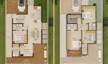 Imagem 7: Casa nova a venda no Condomínio Portal do Atlântico