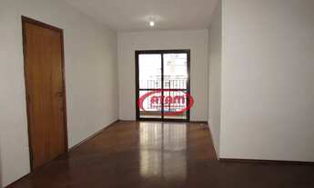 Imagem 4: Apartamento com 3 dormitórios para alugar, 105 m² por R$ 3.840/mês - Parque Mandaqui - São