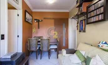 Imagem 4: APARTAMENTO- PERDIZES -1 DORM-1 VAGA-MOBILIADO