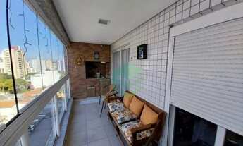 Imagem 5: Apartamento com 3 dormitórios à venda, 86 m² por R$ 800.000 - Centro - São Bernardo do Cam