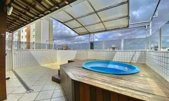 Imagem: Cobertura para aluguel, 4 quartos, 1 suíte