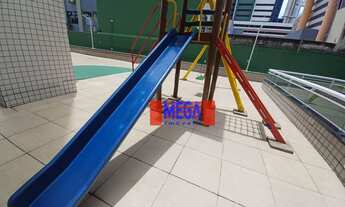 Imagem 3: Apartamento com 3 suítes para alugar na Beira Mar - Fortaleza/CE