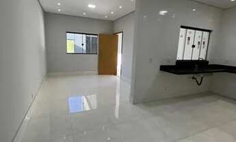 Imagem 2: Térrea para venda possui 113 metros quadrados com 3 quartos em Jardim Universitário - Cuia