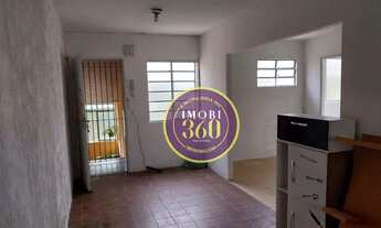 Imagem 3: Apartamento com 2 dormitórios para alugar, 51 m² por R$ 1.080/mês - Conjunto Residencial J