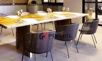 Imagem 5: Apartamento com 3 dormitórios à venda, 154 m² por R$ 1.311.380,00 - Granja Viana - Cotia/S