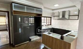 Imagem 7: Sobrado com 3 dormitórios à venda, 433 m² por R$ 1.795.000,00 - Parque Bandeirante - Santo