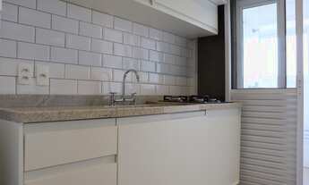 Imagem 2: Lindíssimo apto no Brooklin, para venda com 69ms, 2 dorms. , sendo 1 suite, 1 vaga livre e