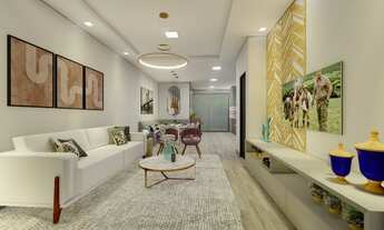 Imagem 2: Sobrado à venda, 3 quartos, sendo 1 suíte, Bairro Chico de Paulo, Jaraguá do Sul/ SC