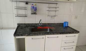 Imagem 6: Apartamento com 1 dormitório para alugar, 49 m² por R$ 2.500/mês - Aclimação