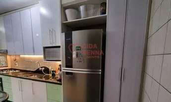 Imagem 6: ANDAR ALTO - ELEVADOR - 01 VAG.GAR.LIVRE - FRENTE - SEMI MOBILIADO!!