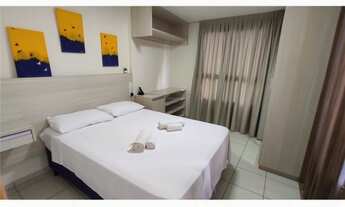 Imagem 2: Flat de 2 quartos na praia de ponta negra em Natal/RN com vista pro mar