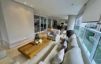 Imagem 3: Moema Pássaros aluguel com 4 suítes