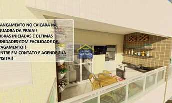 Imagem 3: 1 dorm Junto ao Mar - Lazer Completo!