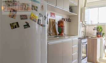 Imagem 4: Apartamento a venda Belém 38m2