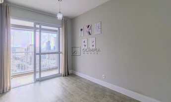 Imagem 4: Locação Apartamento 1 Dormitórios - 44 m² Brooklin