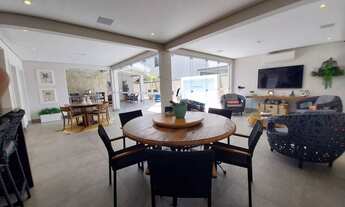 Imagem 4: Casa para venda por R$ 6.000.000,00 em Alphaville, Barueri-SP