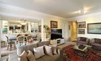 Imagem 4: Locação Apartamento 4 Dormitórios - 195 m² Campo Belo