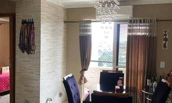 Imagem 2: Apartamento à venda 2 quartos 1 vaga Stephane Rudge Ramos - São Bernardo do Campo - SP