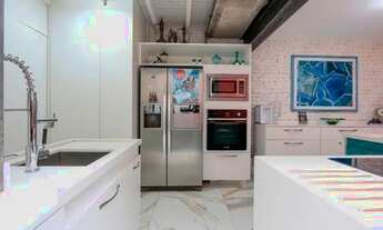 Imagem 5: Casa com 3 dormitórios à venda, 142 m² por R$ 1.790.000,00 - Higienópolis - São Paulo/SP