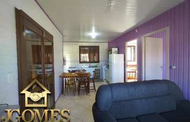 Imagem 7: Casa dois dormitórios a duas quadras do mar