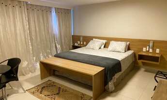 Imagem: VG FUN - FLAT NOVO 39m2 - Mobiliado