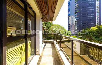 Imagem 4: São Paulo - Apartamento Padrão - Itaim Bibi