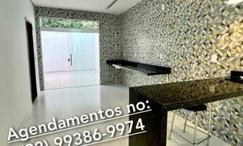 Imagem 7: Casa Nova de 3 Quartos Muito Espaçosa com Fino Acabamento no Parque 10