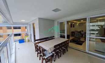 Imagem 7: Apartamento com 3 dorms, Pitangueiras, Guarujá - R$ 1.1 mi, Cod: 550313