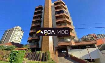 Imagem 2: Apartamento com 3 dormitórios para alugar, 152 m² por R$ 3.510,00/mês - Vila Rosa - Novo