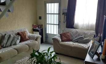 Imagem: Casa com 2 dormitórios à venda, 60 m²