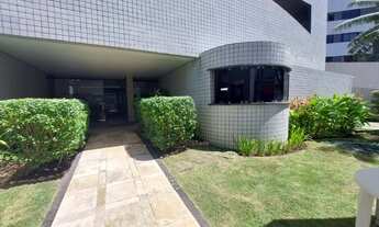 Imagem 3: Boa viagem 04 quartos 02 suítes 01 social 01 serviço 02 vagas 200 metros da praia!