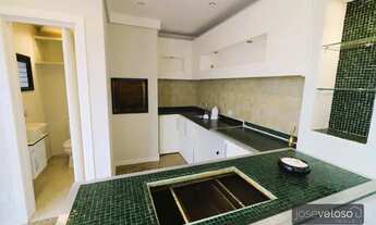 Imagem 5: Cobertura com 2 qtos (suíte) para alugar, 2 vagas, 126 m² por R$ 3.900/mês - Batel - Curi