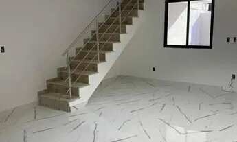 Imagem 3: LINDISSIMO SOBRADO 170MTS -3 DORMITORIOS SENDO 3 SUITES -2 VAGAS- Vila Alzira - Santo And