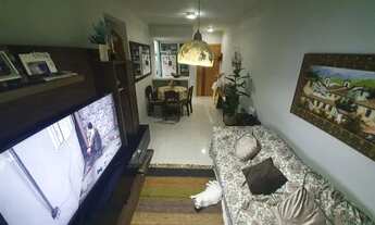 Imagem 6: Apartamento para venda 81m2com 3 quartos - Bora Bora Resort Barra