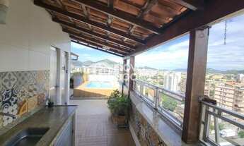 Imagem 3: Cachambi Apartamento cobertura com 3 dormitórios