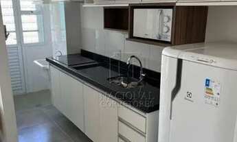 Imagem 2: Apartamento com 2 dormitórios para alugar, 52 m² por R$ 3.553,00/mês - Vila São Pedro - Sa