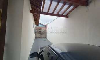 Imagem 3: Casa Padrão em São Carlos