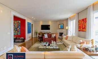 Imagem 2: Apartamento Venda 3 Dormitórios - 265 m² Chácara Klabin