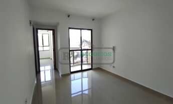 Imagem 2: Rv2545,at ótimo 1/4 sala na Av. dos Andradas, CENTRO, c/ varanda, 1 vaga, port24h, prédio