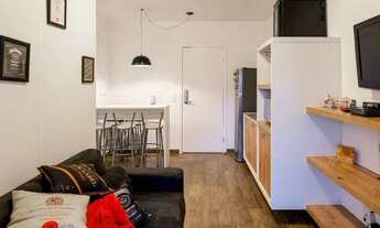 Imagem: Apartamento com 1 dormitório para alugar