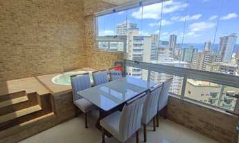 Imagem 4: Apartamento com 2 dorms, Guilhermina, Praia Grande - R$ 695 mil, Cod